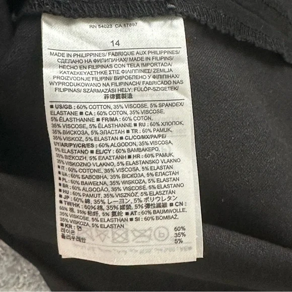 Slimming color block dress - Picture 6 of 6